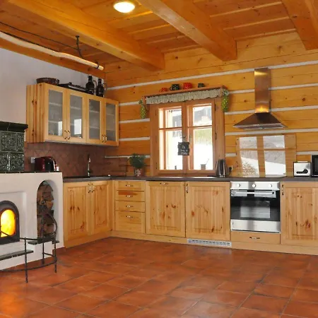 Spacious In Dlouh With Sauna Dlouhy