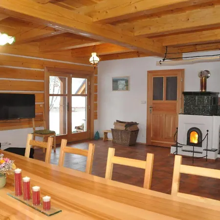 Spacious In Dlouh With Sauna *