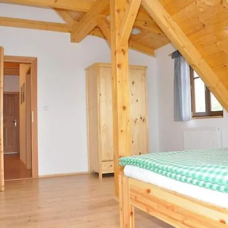 Spacious In Dlouh With Sauna Semesterbostad *
