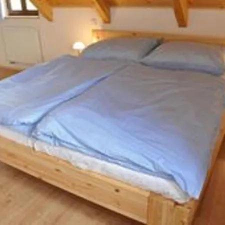 Spacious In Dlouh With Sauna Semesterbostad Dlouhy
