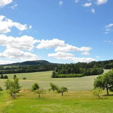 Semesterbostad Spacious In Dlouh With Sauna *