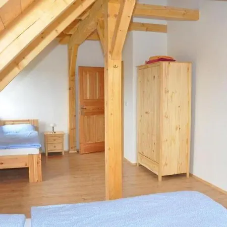 Spacious In Dlouh With Sauna Dlouhy