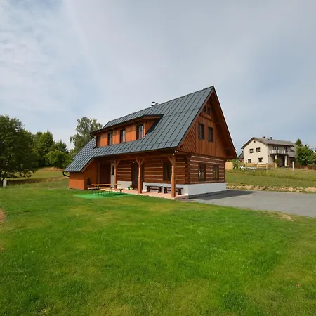 Spacious In Dlouh With Sauna Dlouhy