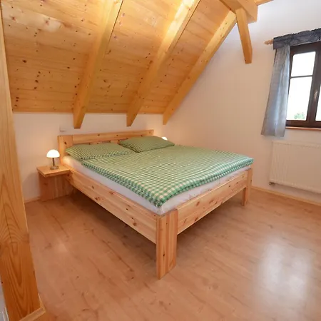 Spacious In Dlouh With Sauna Dlouhy