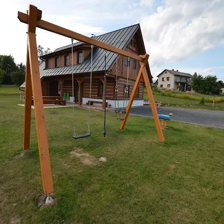 Spacious In Dlouh With Sauna Semesterbostad