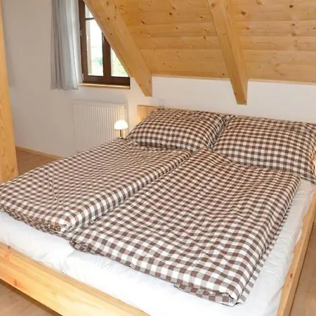 Spacious Group Retreat Vakantiehuis Dlouhy