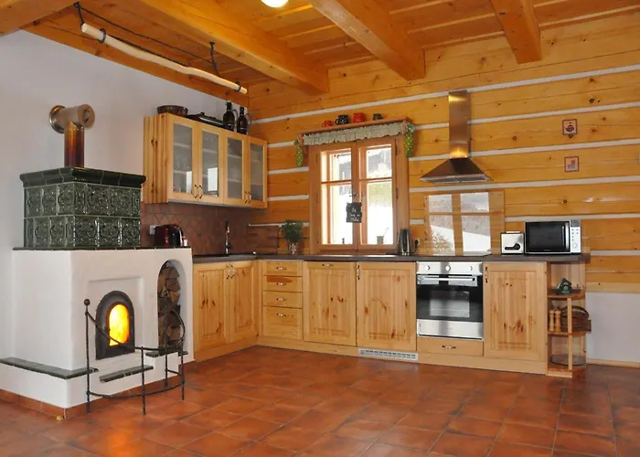 Spacious Group Retreat * Dlouhy