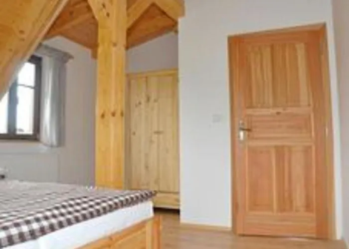 Spacious Group Retreat Dlouhy